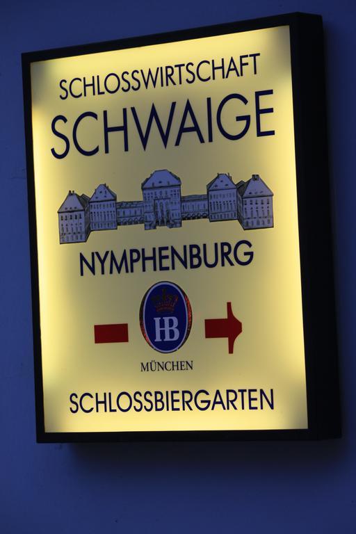 Laimer Hof Am Schloss Nymphenburg München Ngoại thất bức ảnh