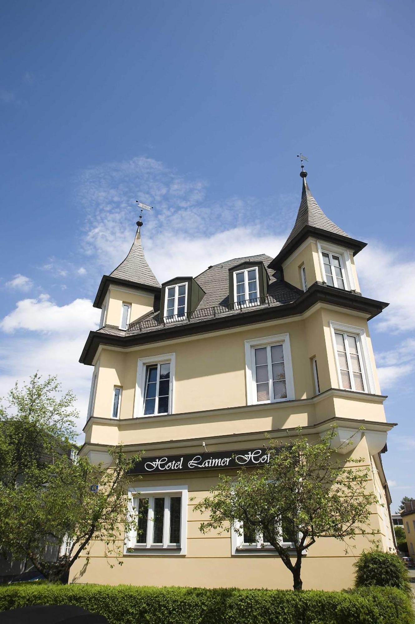 Laimer Hof Am Schloss Nymphenburg München Ngoại thất bức ảnh