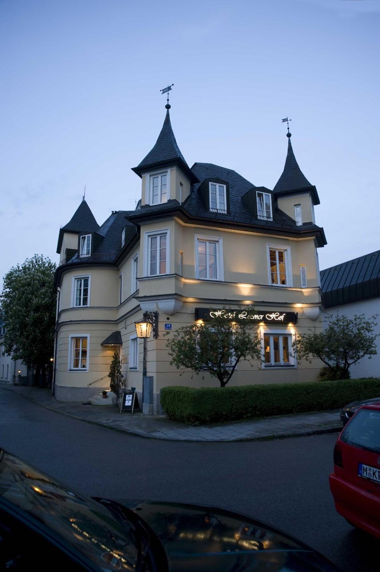 Laimer Hof Am Schloss Nymphenburg München Ngoại thất bức ảnh
