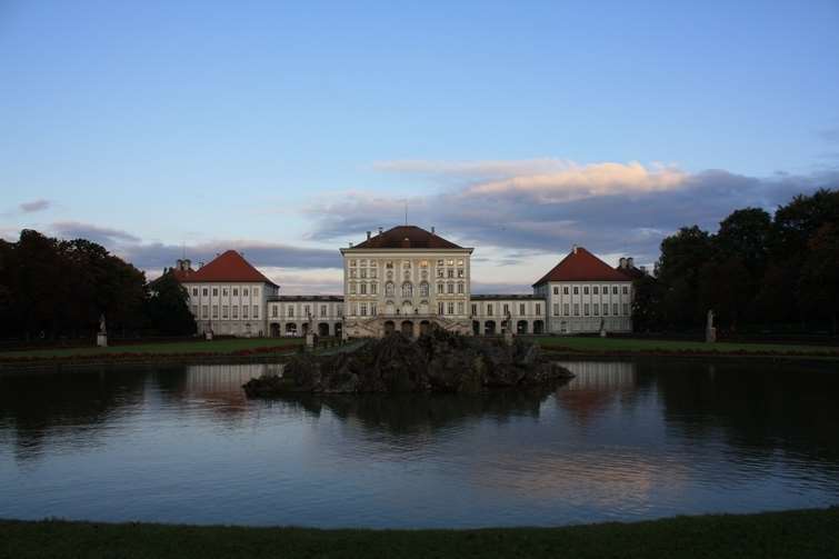 Laimer Hof Am Schloss Nymphenburg München Ngoại thất bức ảnh