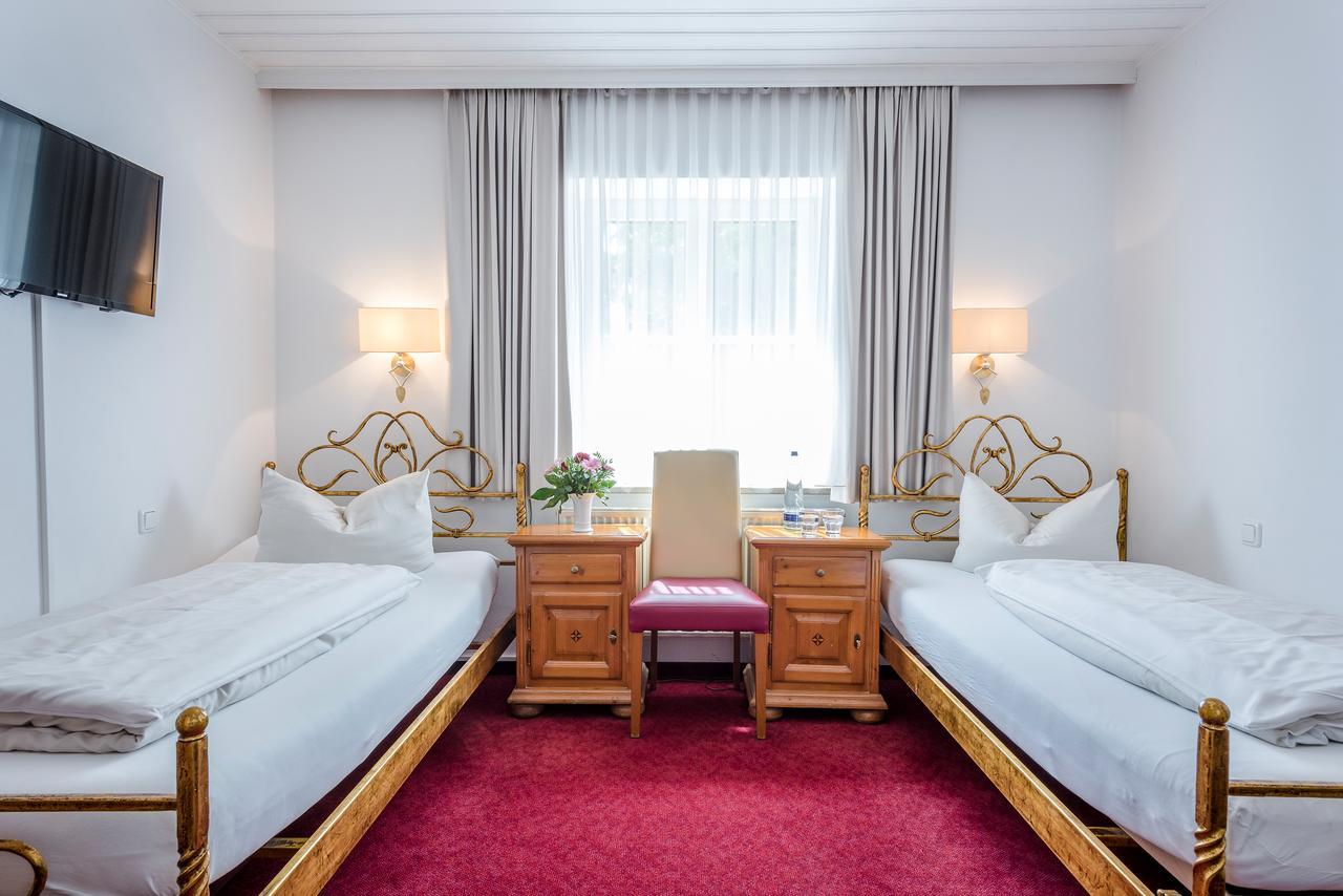 Laimer Hof Am Schloss Nymphenburg München Ngoại thất bức ảnh