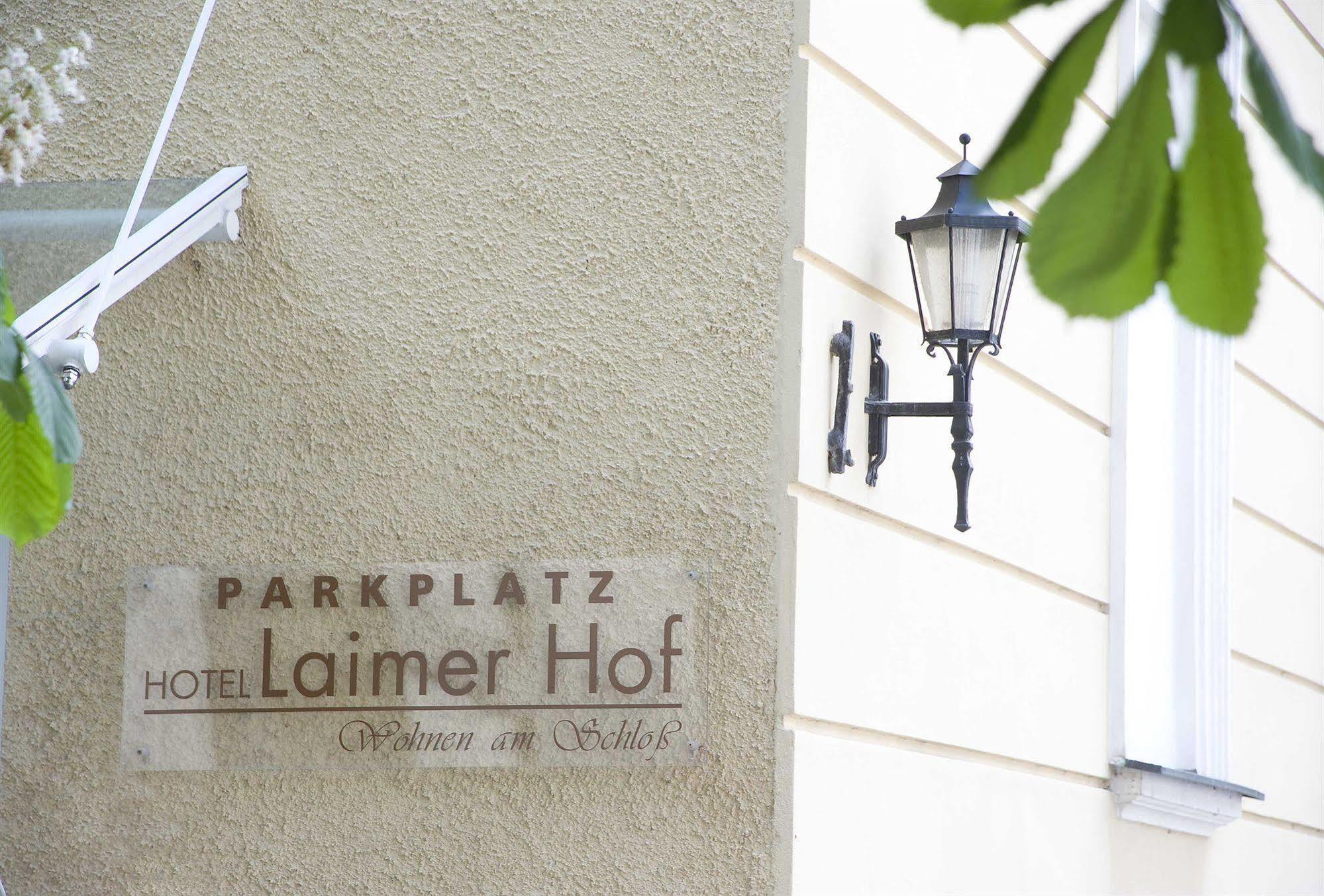 Laimer Hof Am Schloss Nymphenburg München Ngoại thất bức ảnh