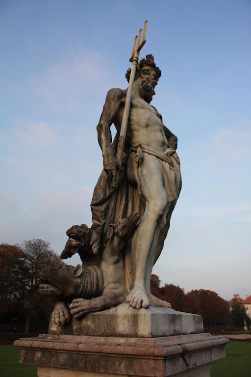 Laimer Hof Am Schloss Nymphenburg München Ngoại thất bức ảnh